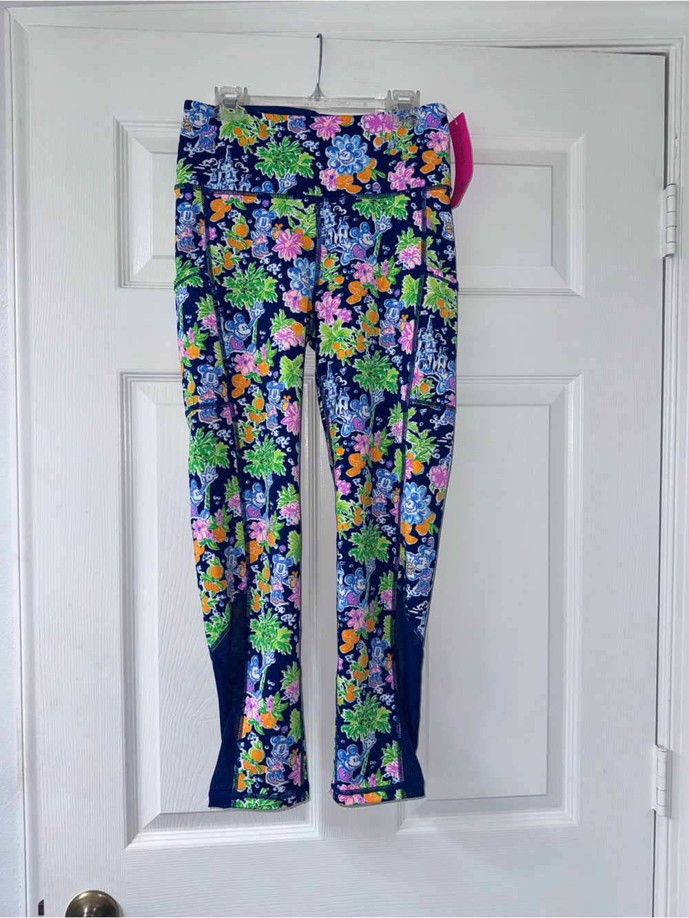 Lilly Pulitzer Disney Pants!